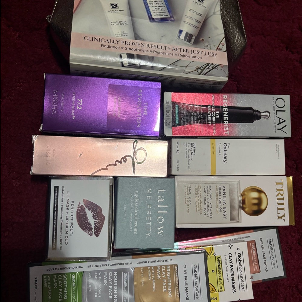 ULTIMATE SKINCARE BUNDLE!!